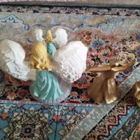 فروش مجسمه فرشته مخصوص اود و دکوراسیون|مجسمه، تندیس، ماکت|شیراز, کوشک میدان|دیوار