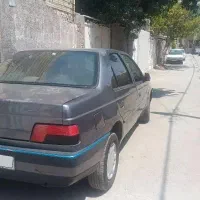 پژو ۴۰۵مدل ۹۴ دوگانه کارخانه منبع بزرگ