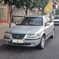 سمند مدل 83 کارمندی