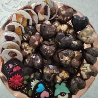 شکلات کادویی دست ساز|خوردنی و آشامیدنی|شیراز, صاحب الزمان|دیوار