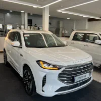 فیدلیتی پرستیژ 7 نفره سفید تریم نسکافه 1403 صفر‌