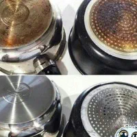 پودرچربی زدایی|مواد شوینده و دستمال کاغذی|تاکستان, |دیوار