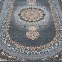 قالی زمرد کاشان اصل|فرش|رفسنجان, |دیوار