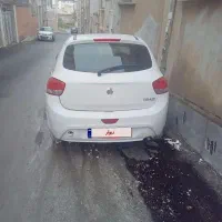 تیبا 2 مدل ۱۴۰۰|خودرو سواری و وانت|کرمانشاه, |دیوار