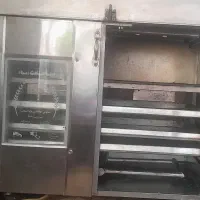 فر شیرینی پزی