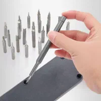 مجموعه پیچ گوشتی 25 پارچه حرفه ای|ابزارآلات|تهران, امیرآباد|دیوار