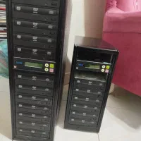 داپلیکیتور ،،دی وی دی رایتر
