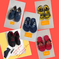 یکسری کفش|کیف، کفش، کمربند|کرج, مهرویلا جنوبی|دیوار