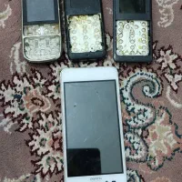 گوشی موبایل خراب