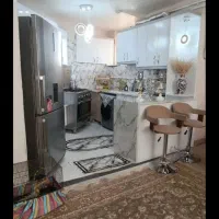 آپارتمان-55متری-همکف-معاوضه-با-طلا-و-چک