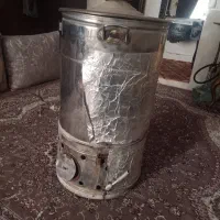 سماور گازی بزرگ