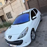 پژو207مدل ۹۷بدنه به رویت فنی به شرط شاسی پلمپ
