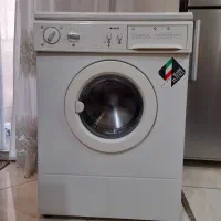 ماشین لباسشویی ایندزیت پنج کیلویی|ماشین لباسشویی و خشک‌کن لباس|تهران, ورزشگاه آزادی|دیوار