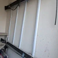 باربند پژو و باکس  اسباب