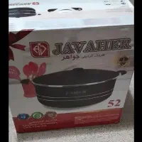 قابلمه و تابه گرانیت سایز 52|ظروف پختوپز|خوی, |دیوار