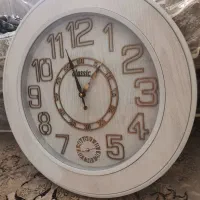 ساعت دیواری دوموتوره نو