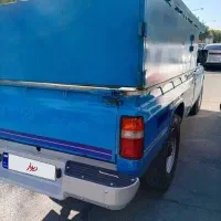 نیسان دوگانه آپشنال فول|خودرو سواری و وانت|قم, انصار‌الحسین|دیوار