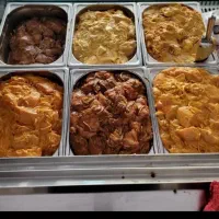 انواع جوجه طعم دار کتف و بال