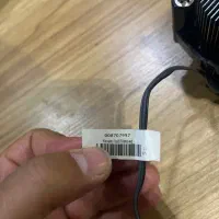 فن خنک کننده deep cool|قطعات و لوازم جانبی رایانه|تهران, فلاح|دیوار