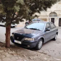 سمندef7 مدل96 شاسی پلمپ بدون خط و خش