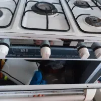 گاز پنج شعله طرح فر
