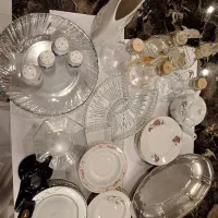 ظروف پذیرایی ودگوری|ظروف سرو و پذیرایی|گرگان, |دیوار