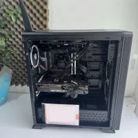 کیس گیمینگ RYZEN 5900X و RTX 3070 TI