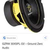 ساب گرندزیرو ۱۲ اینچ  30xspl D2