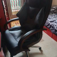 صندلی اداری بزرگ
