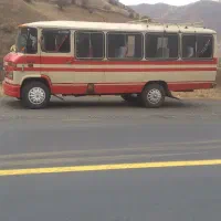 فروش مینی‌بوس ۲۱نفره