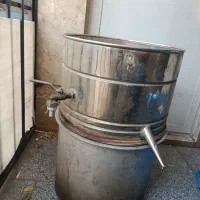 دستگاه کلاب گیری سالم تمیز و مرتب
