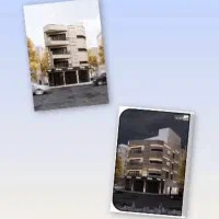 پیش فروش و تهاتر اپارتمان ۱۲۸ متری و مغازه ۲۳متری|پیش‌فروش املاک|رشت, آب و برق|دیوار