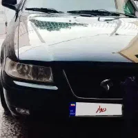 سمند مدل 95 EF7 عروسک
