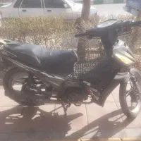 موتور بی کلاچ روان125