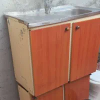 کابینت فلزی|آب‌چکان و نظم‌دهنده ظروف|مشگین شهر, |دیوار