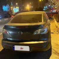 فروش فوری مزدا ۳ نیو مدل ۲۰۱۱