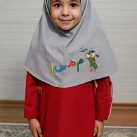 مقنعه خاص|لباس|آران و بیدگل, |دیوار