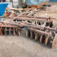 دیکس کمپرسی رومانی|ماشینآلات صنعتی|رامیان, |دیوار