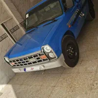 نیسان دوگانه سوز آپشنال رادیال دریچه سیمی403