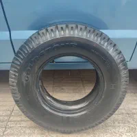 لاستیک مزدا نو با تیوپ