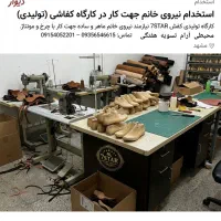 استخدام نیروی کفاشی