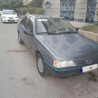 405 مدل ۹۱ بدنه آینه  بدون سوختگی شاسی پلمپ|خودرو سواری و وانت|کرج, کوی زنبق|دیوار