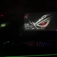 مانیتور گیمینگ کولر مستر|قطعات و لوازم جانبی رایانه|قزوین, |دیوار