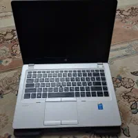 لپتاپ hp به همراه وسایل کاملا سالم