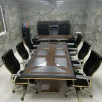 کتابخانه اداریBookcase/میزمدیریتdesk/تجهیزات اداری|مبلمان اداری|سنندج, |دیوار