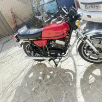 یاماها400اردی