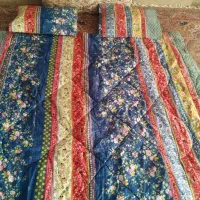 رو تختی دو نفره