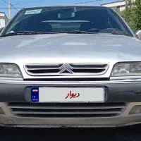 زانتیا نقره ای سرقت شده