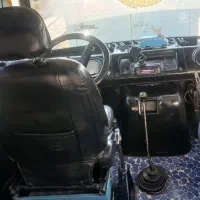 مینی بوس کولر دار با سرویس|خودرو سنگین|مشهد, توس (بلوار توس)|دیوار