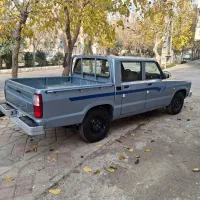 وانت مزدا مدل 1395موتور ژاپن|خودرو سواری و وانت|اصفهان, شهید رجایی|دیوار